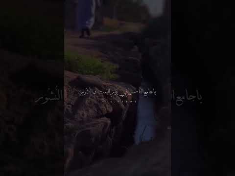 يفالق الصبح يامولج نهارك بليل شعر بدون موسيقى