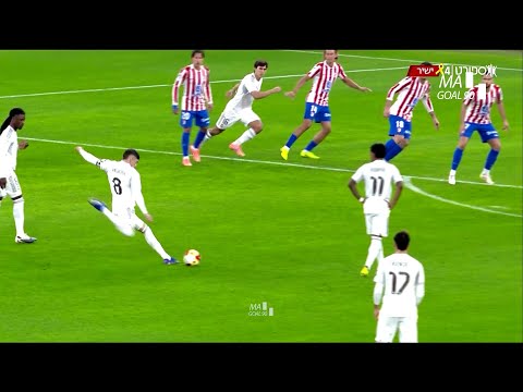 Fede Valverde Goal Vs Atletico Madrid Spanish Super Cup 2026 