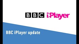 BBC iPlayer update on Smart TV's