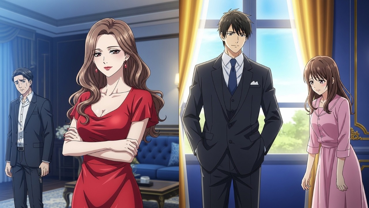 📕I Opened My Marriage, Lost My Husband—Now I’m Desperate to Win Him Back