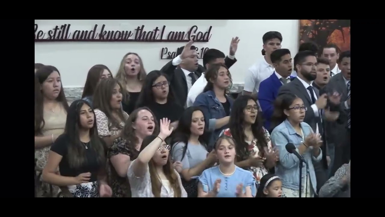Bro. Seth Perez & Cedar Hills Youth Group | Cedar Hills-Church Of The Cross |