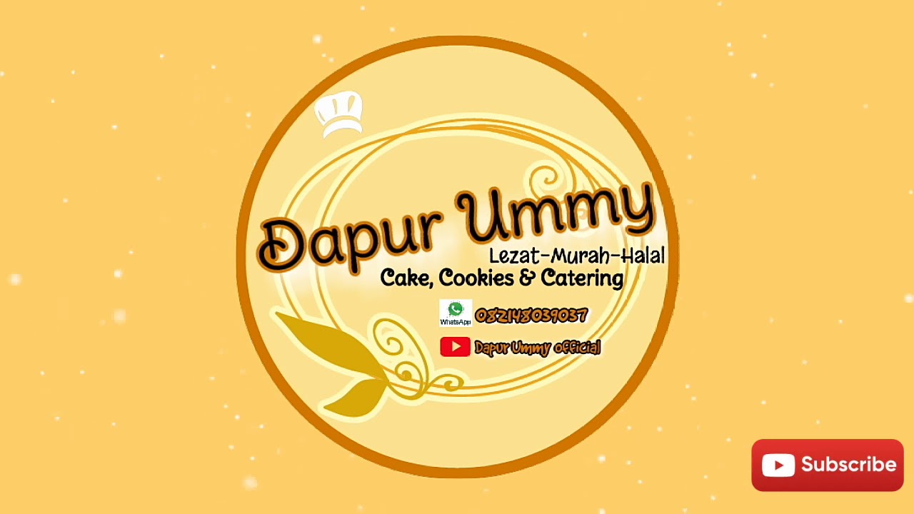  TERBARU  DARI DAPUR  UMMY YouTube