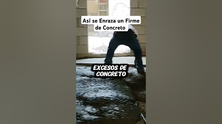 ✅Así se Enraza un Firme #ingeniero #construccion #shorts #viralvideo