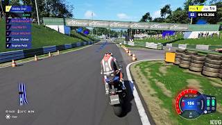 RIDE 6 - Cadwell Park Motorcycle Circuit - Gameplay (PS5 UHD) [4K60FPS]