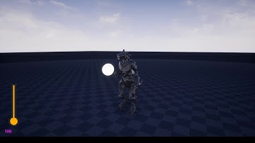 Menu/Pause screen and NPC attempt - UE4