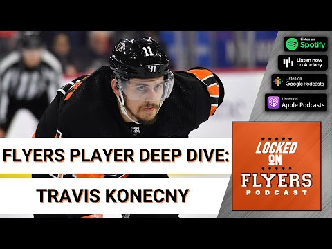 Episode 7: TRAVIS KONECNY (Philadelphia Flyers) — National Skill  Development Association