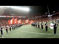 Ohio State University Marching Band Pregame GoPro - Penn State 2021