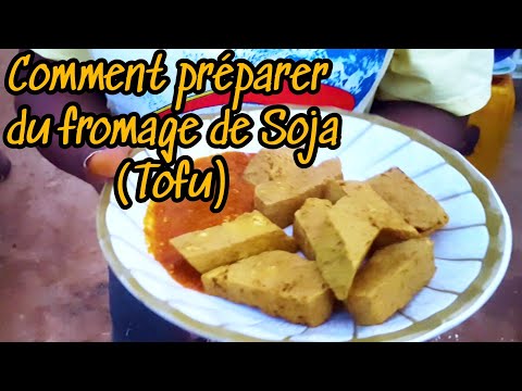 Vidéo: Fromage De Tofu - Teneur En Calories, Avantages, Préparation