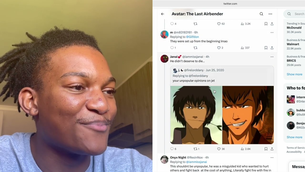 Avatar Twitter Think Piece Ep1