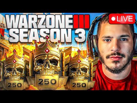 🔴 Top 250 Ranked Passion Grind ALL NIGHT!! 🔥  