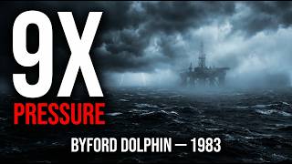 Exploded From the Inside - The Byford Dolphin Diving Disaster, 1983