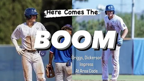 HERE COMES THE BOOM - Sean Griggs, Luke Dickerson ...