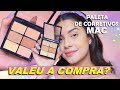 VALE A PENA INVESTIR? PALETA DE CORRETIVOS STUDIO FIX MAC MÉDIA 🔥