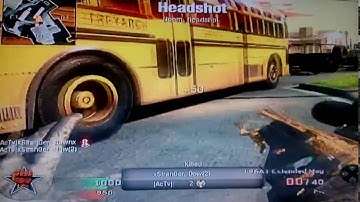 Black Ops Trickshot Nuketown