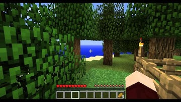 Minecraft: Escape Island  Part 1