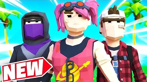 Playing 1v1.lol for the first time 🥶🥶