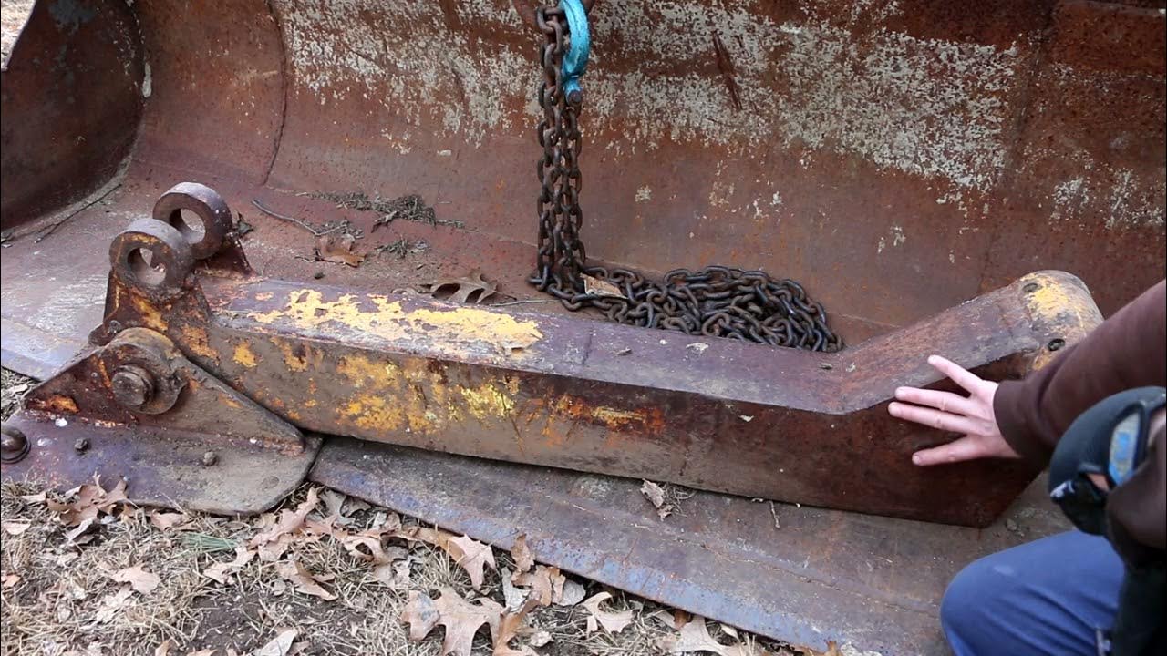 Making Front End Loader Forks Project Part 1 YouTube