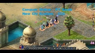 Conquer Online P7 DragonSouls - New Chi System screenshot 2