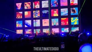 Idol Remix Fancam Bts In La Consort