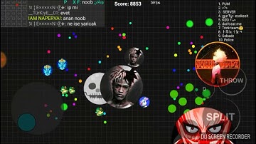 BLOB.IO | R.I.P. XXX | MEGA CRAZY EDIT! | NEW TRICK! - SPECIAL!