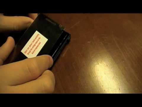 Amzer Privacy Protector Shield Installation and Review - Part 1