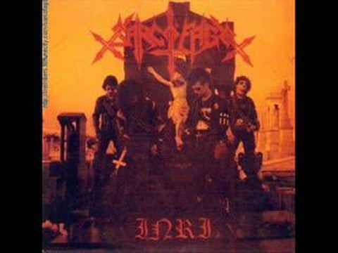 Sarcofago - Christ's Death[I.N.R.I. album]