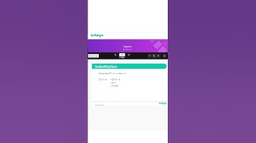 Mastering Substitution in IGCSE Math: Your Ultimate Guide