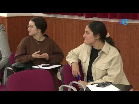 Este viernes se han celebrado la fase local de las XXXIV de Física en el Instituto Luis de Camoens