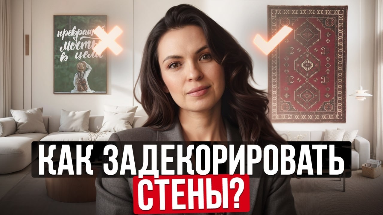 Как оформить стены в квартире: 9 идей, как красиво обыграть стены