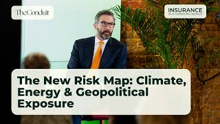 The New Risk Map: Climate, Energy & Geopolitical Exposure