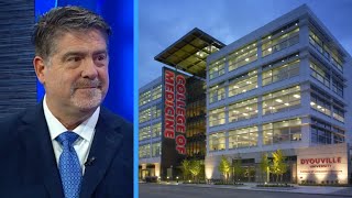 Dean of D'Youville Medical School stepping down