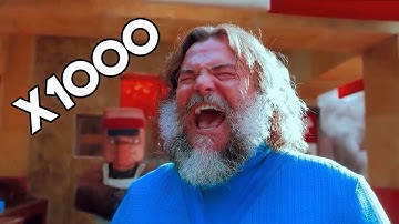 Steve’s Lava Chicken Song BUT it gets faster and faster!