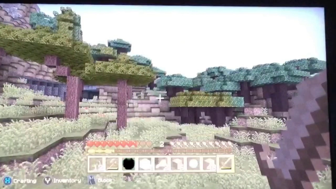 Minecraft | I died on the first night 😱 #1 - YouTube
