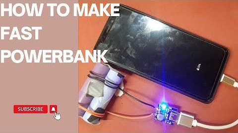 USB Type-C 5V 2A Step-Up Boost Converter for Charging and Discharging @mobilekacks9911