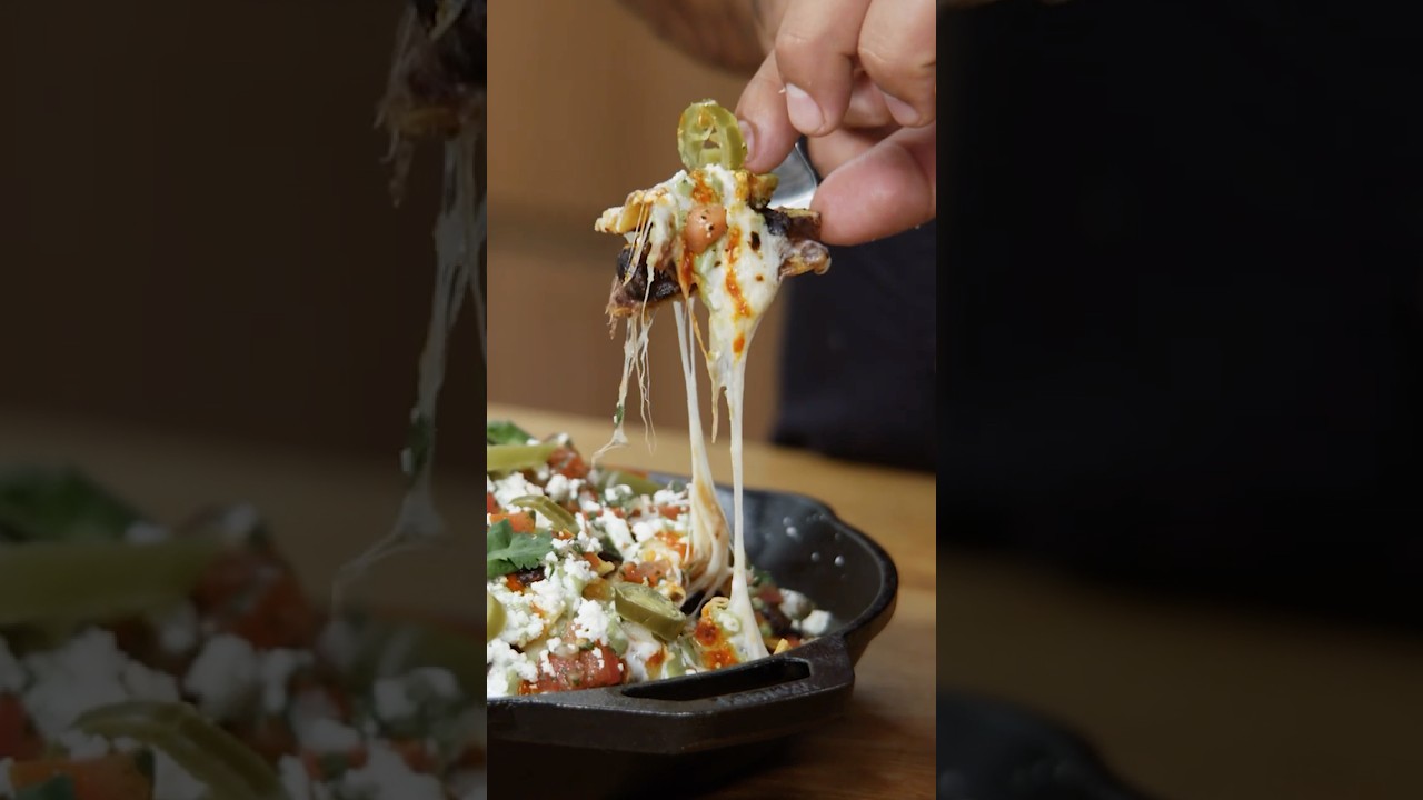 Life Changing No-Bake Nachos