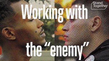 How to find common ground with people you disagree with