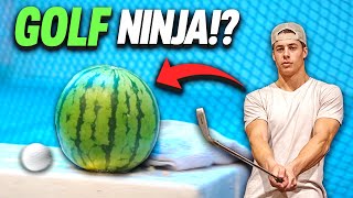 190 Mph Ballspeed Vs Watermelon