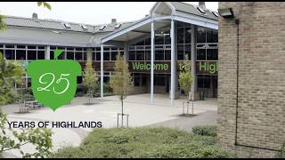 Highlands School 25th Anniversary - short reel