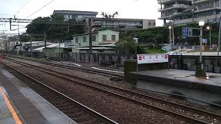 4224次區間車進瑞芳
