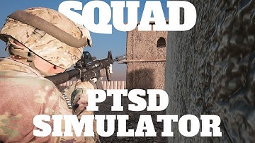 SQUAD and POST SCRIPTUM Funny Moments 2