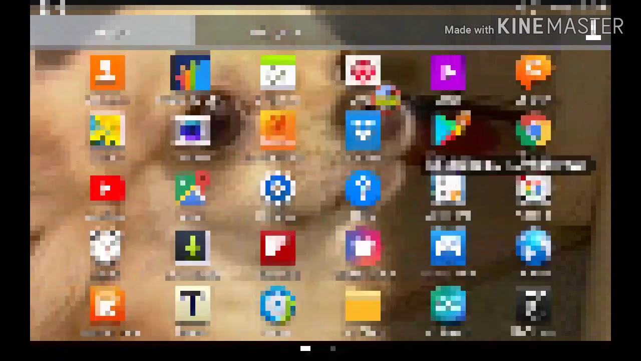 How to put passcode to your device - YouTube