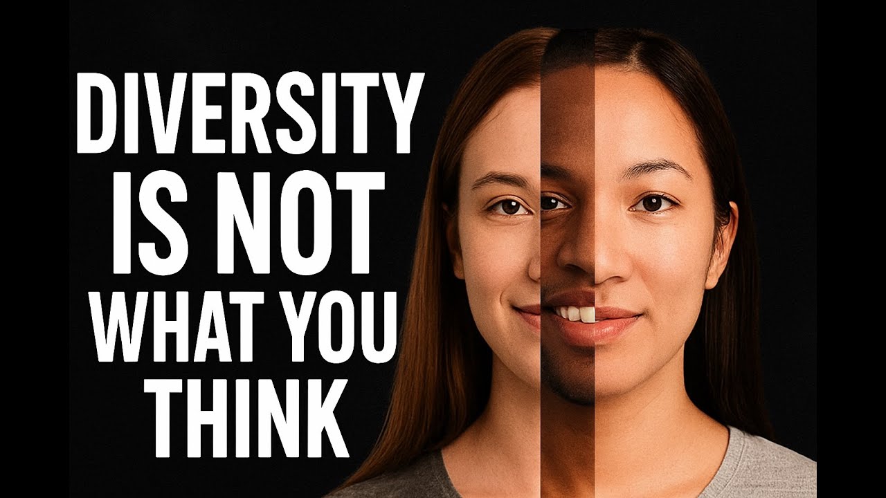 Diversity Isn’t About Celebrating Differences — Here’s Why