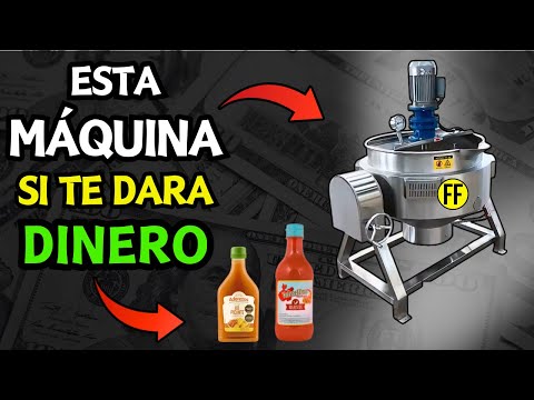 15 Máquinas Rentables AUTOMATIZADAS para GANAR DINERO DESDE CASA en 2025