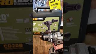 Знищив Усіх🤯 Шуруповерт ProCraft Industrial CD20B
