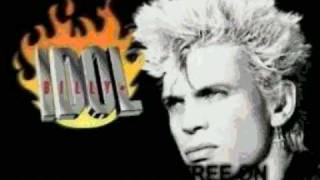 billy idol - Catch My Fall - Greatest Hits