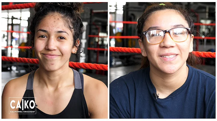 Lupe Gutierrez & Sandra Tovar | Sunday Sparring Se...
