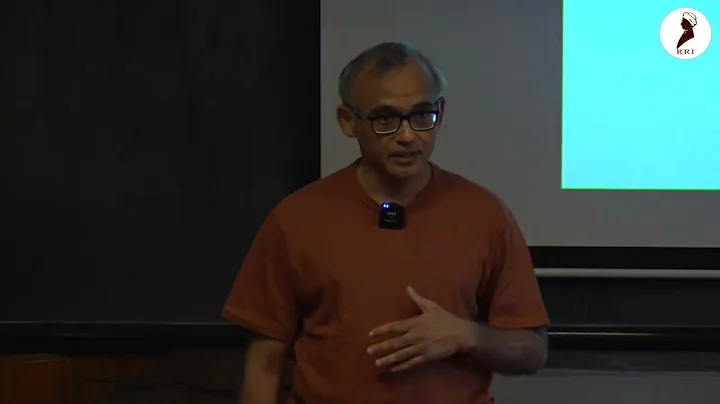 Quantum Gravity: A view from GR by Prof. Madhavan ...