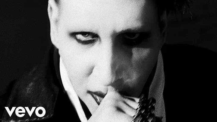 Marilyn Manson - The Mephistopheles Of Los Angeles (Official Music Video)