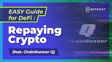 [Easy guide for DeFi #2] Repaying Crypto (feat. ChainRunner Q)