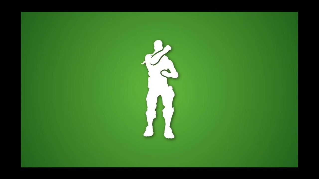 Fortnite - Lock It Up Emote (Audio)